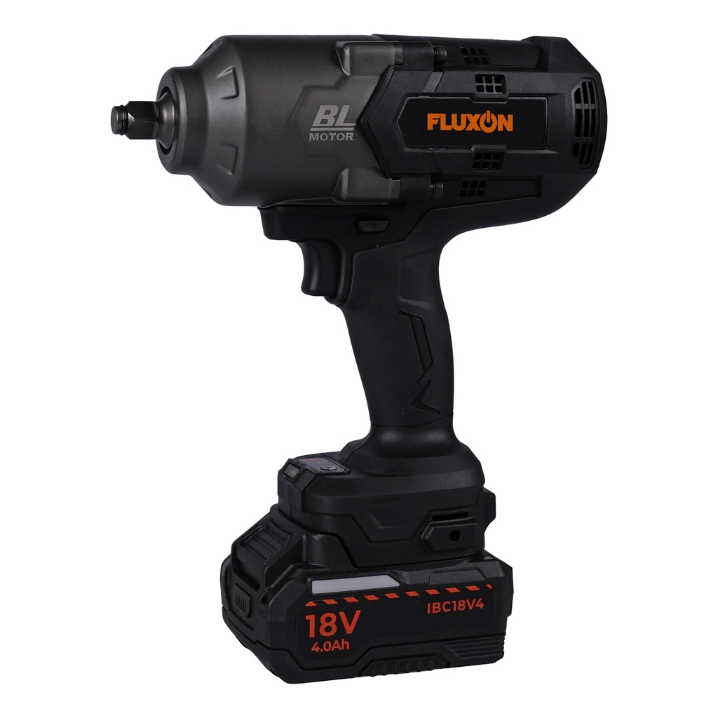 Cordless impact wrench 1 2 1700Nm Valkenpower